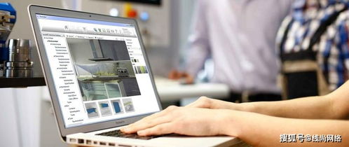 线尚网络 网站建设与应用软件对企业发展的战略意义